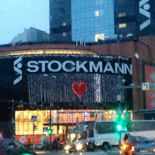 Stockmann Kesklinn 57 Tips
