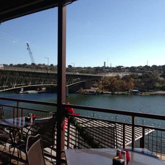 Photo taken at River City Grille by Danielle E. on 12/13/2012