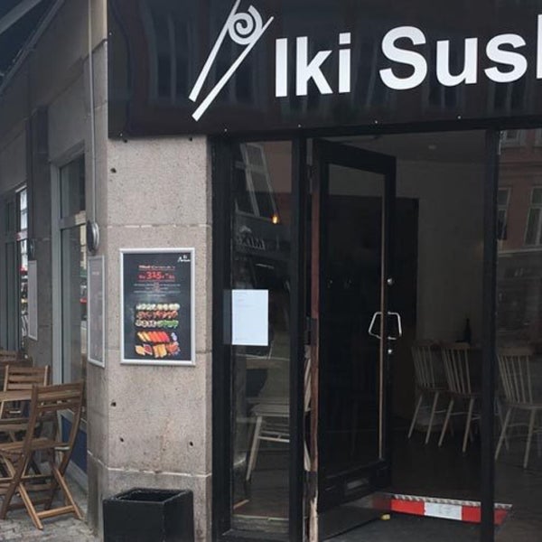 Photos Iki Sushi Vesterbro - Vesterbro - Kongens Enghave - 2 tips from 51 visitors