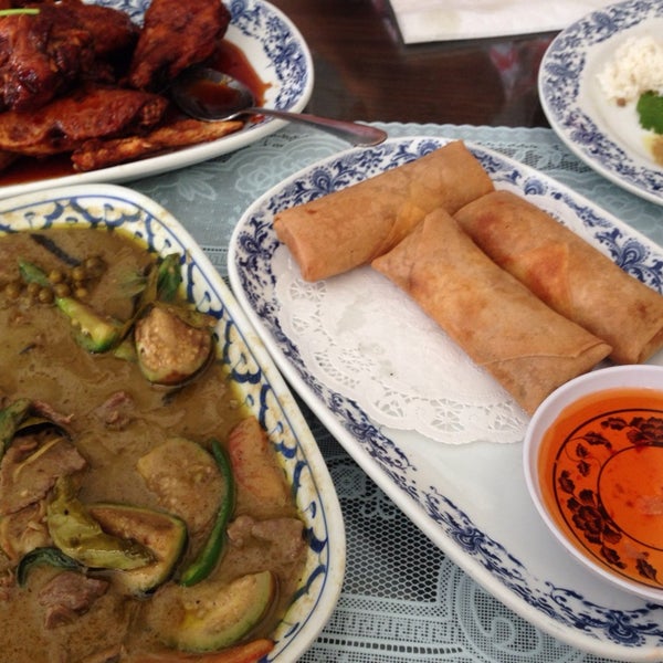 Thai Orchid Bellflower, CA