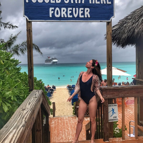 Half Moon cay Beach