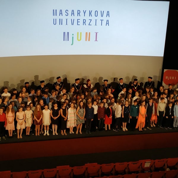 Foto scattata a Univerzitní kino Scala da Mirek Š. il 6/8/2019