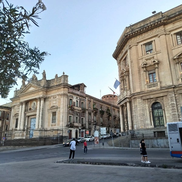 Photo taken at Piazza della Borsa by Mirek Š. on 7/5/2021