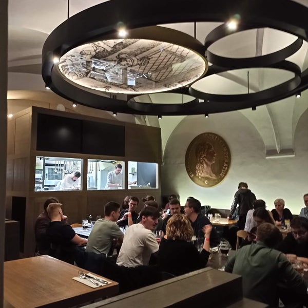 10/8/2022 tarihinde Mirek Š.ziyaretçi tarafından Restaurace Mincovna'de çekilen fotoğraf