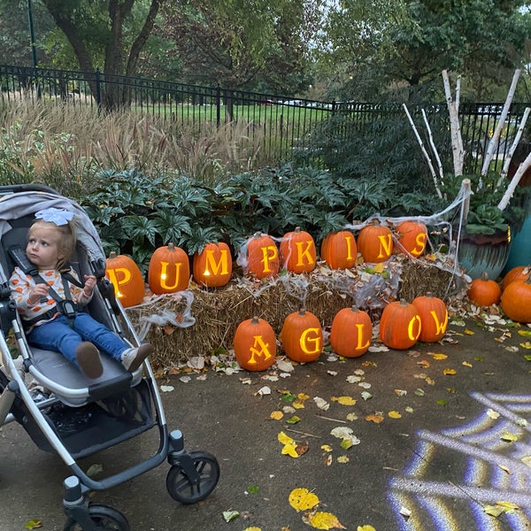 10/15/2021にJessica W.がFranklin Park Conservatory and Botanical Gardensで撮った写真