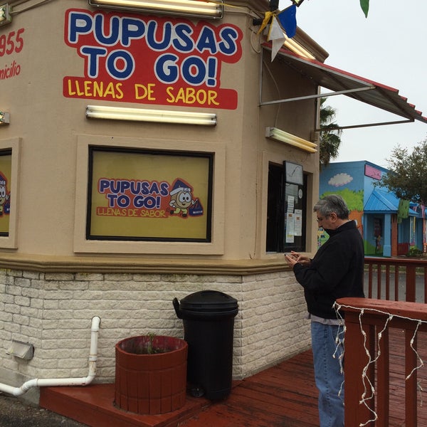 "One pupusa makes a delicious meal but you will want to try the. 