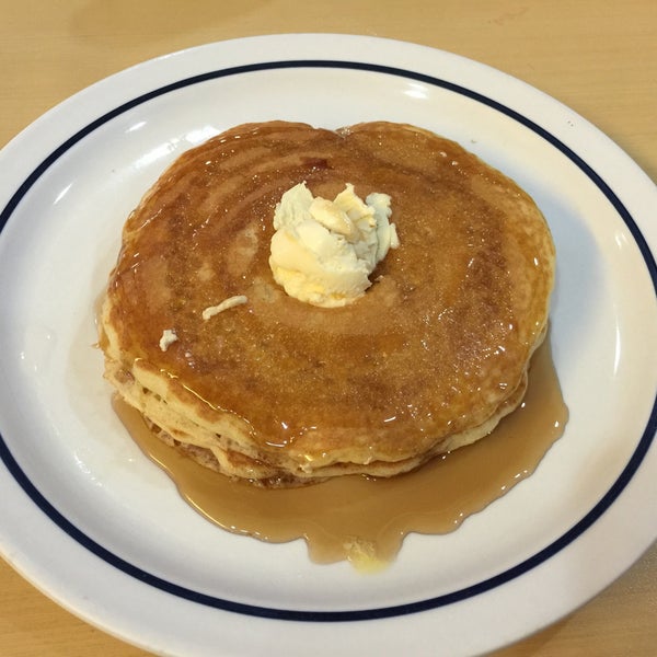 Photo taken at IHOP by Micaela H. on 1/22/2016
