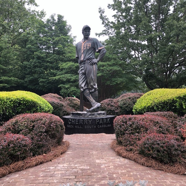 Are Dogs Allowed At Cherry Park Rock Hill Sc