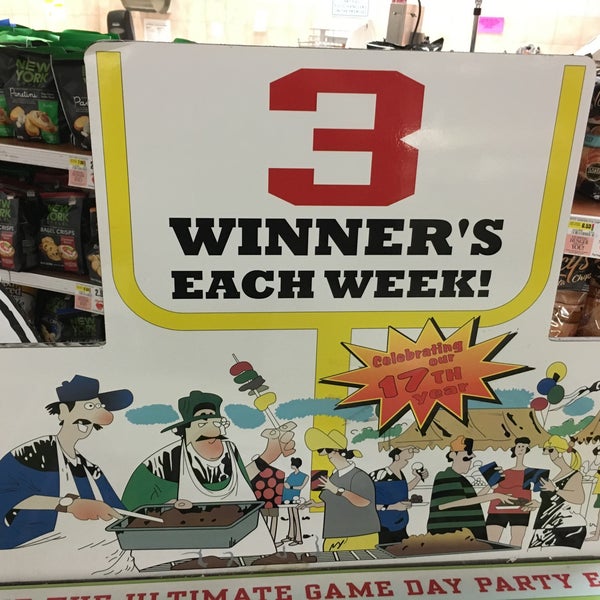 ShopRite Supermarket in Gibbstown