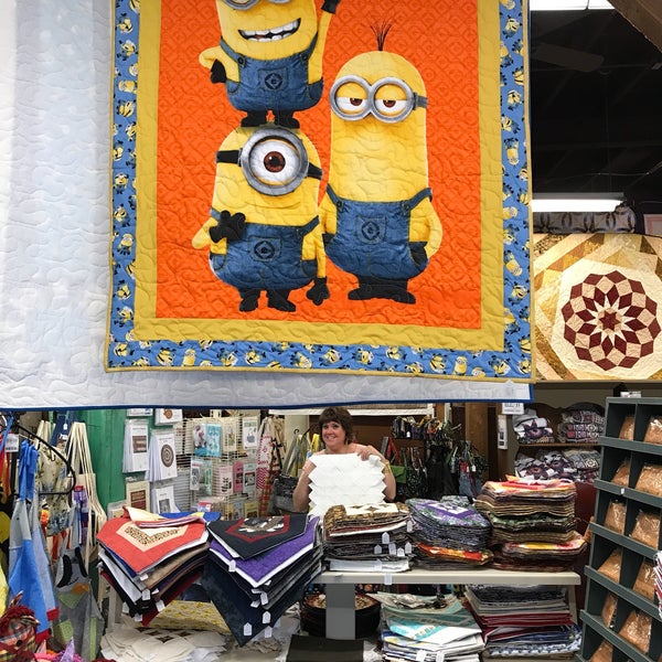 Photos At Log Cabin Quilt Shop East Lampeter Township Pa