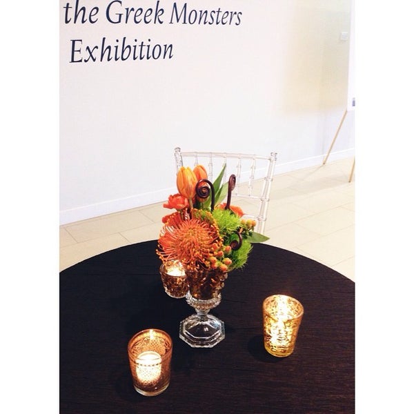 Foto diambil di National Hellenic Museum oleh Christine J. pada 10/17/2014