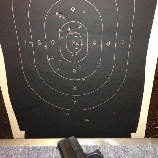 Photos at Gun Room Indoor Shooting Range Elk Grove, CA