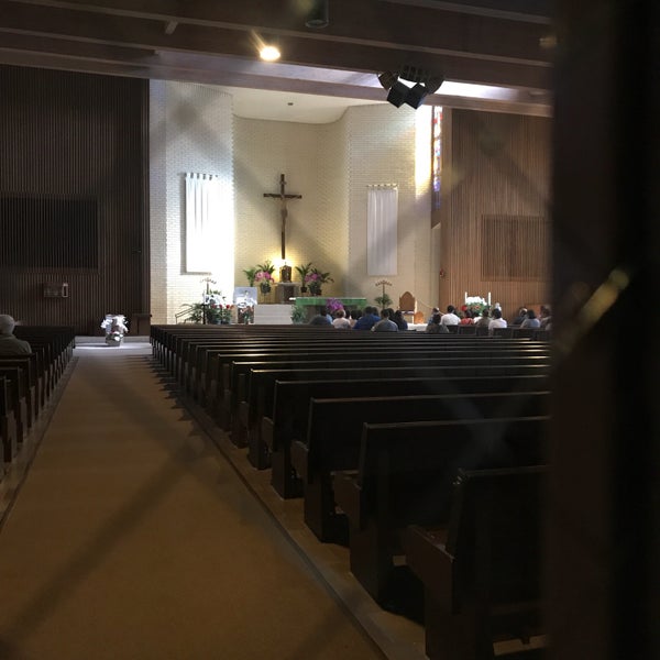 St. Felicitas Church/School Washington Manor San Leandro, CA