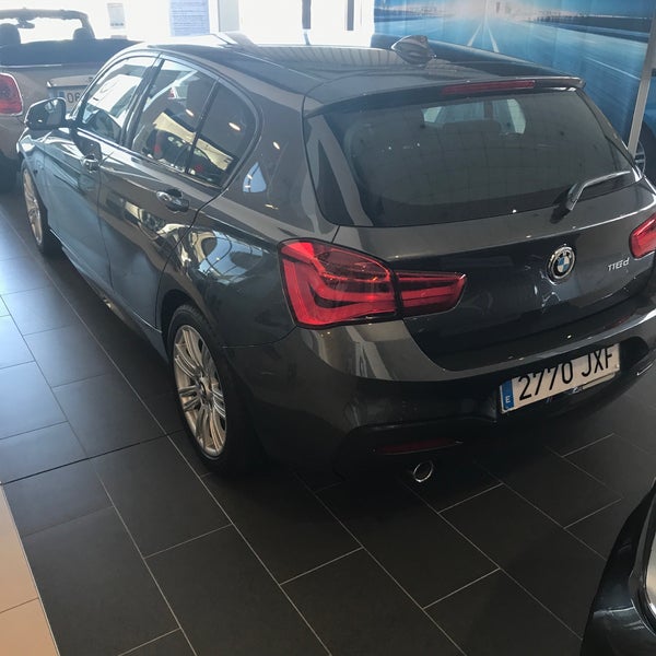 Movilnorte Car Dealership in Las Rozas de Madrid