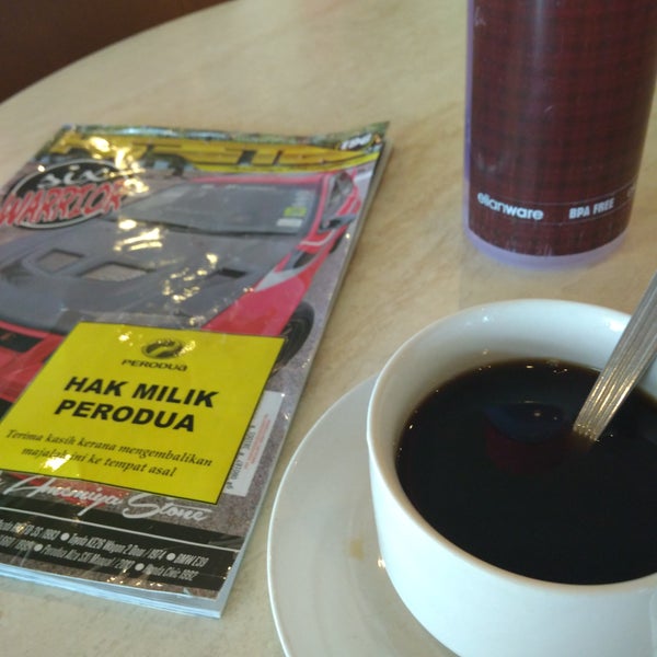 Perodua Service Centre (Kuching 1) - 3 tips