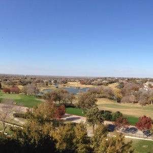Das Foto wurde bei The Westin Dallas Stonebriar Golf Resort &amp; Spa von John H. am 12/3/2012 aufgenommen