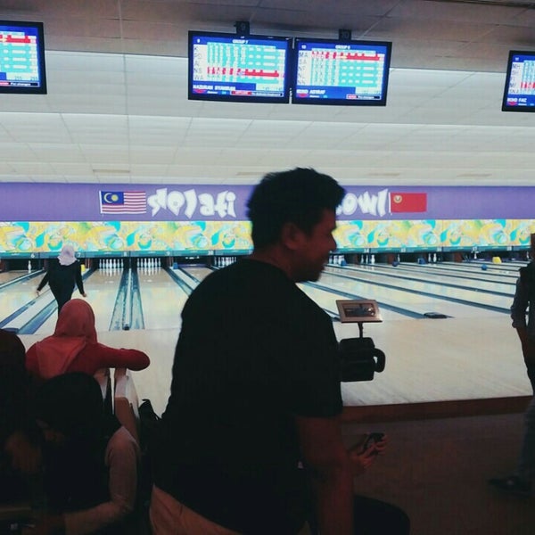 Photos at Park Avenue Super Bowl - Taman Sejati Indah
