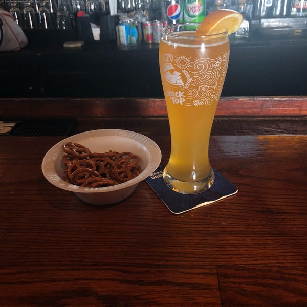 The Brass Rail Karaoke Bar in Brooklyn