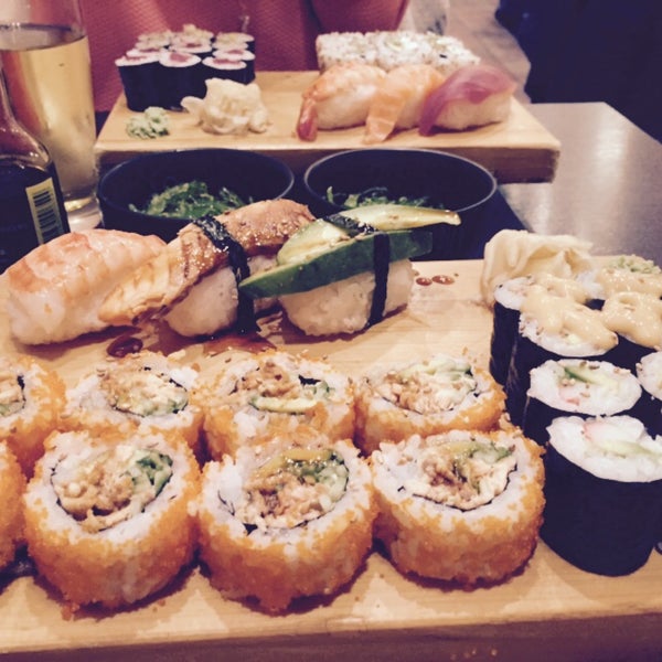 Sushi Trier All You Can Eat Sushi Trier - Sushi Restaurant in Trier