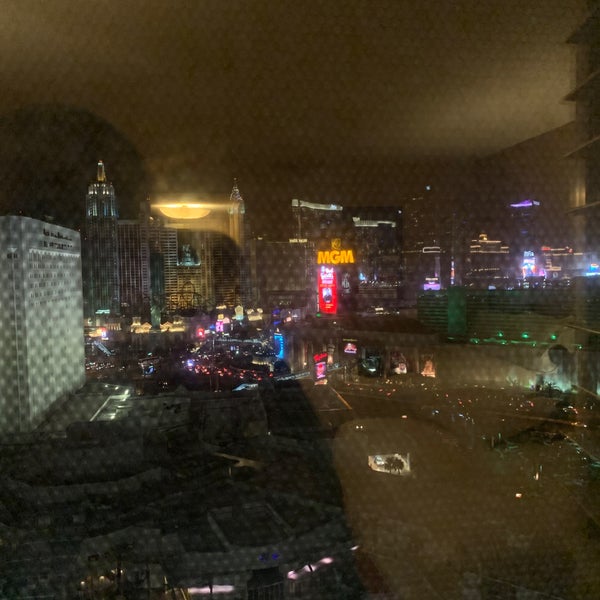 Das Foto wurde bei Tropicana Las Vegas von Jess B. am 10/30/2019 aufgenommen