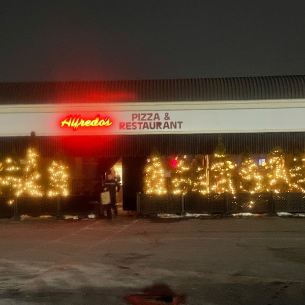 Fotos en Alfredo's Pizza Cafe Scranton, PA