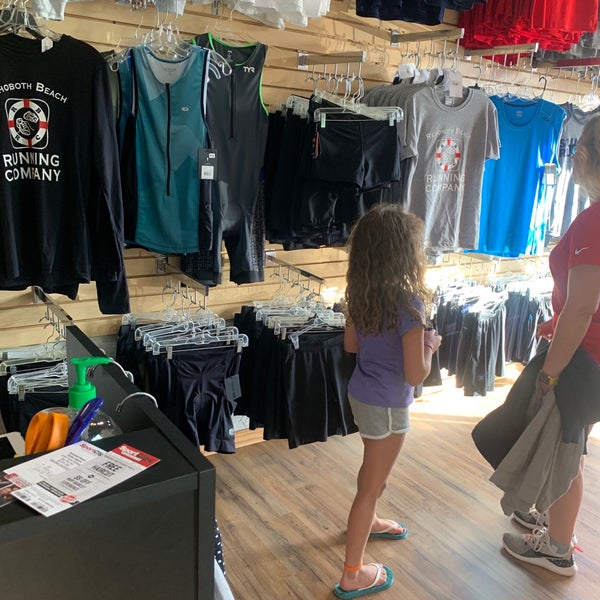 rehoboth running store