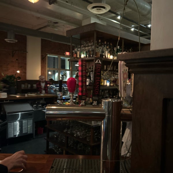 2/27/2024にHokie H.がAmherst Coffee + Barで撮った写真