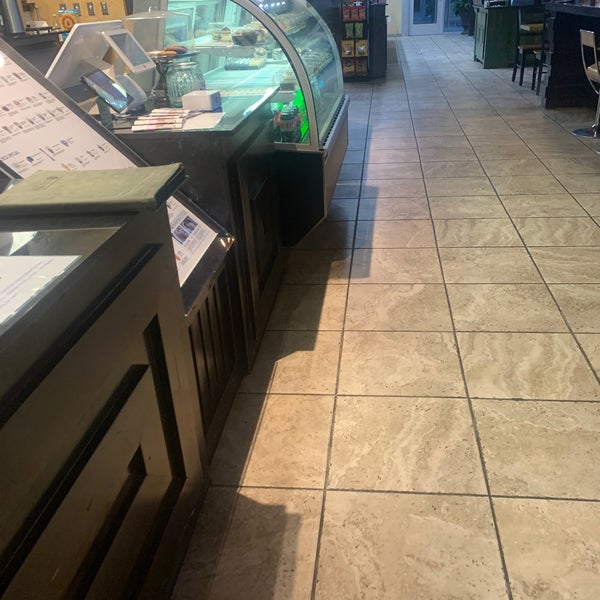 All About Cha Coffee Shop in Downtown Tulsa