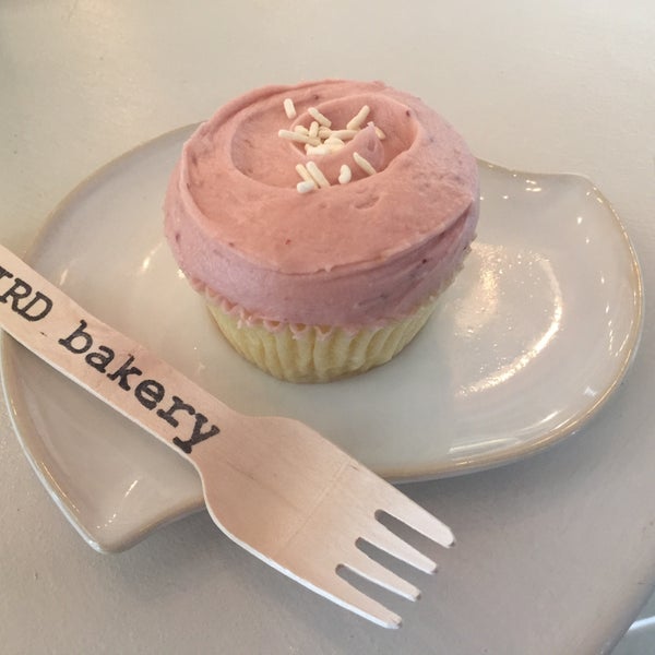 Photo taken at Bird Bakery by Stacee E. on 6/6/2015