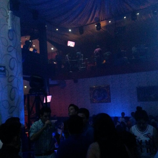8/10/2014에 Osvaldo A.님이 La Condesa Bar &amp; Club에서 찍은 사진