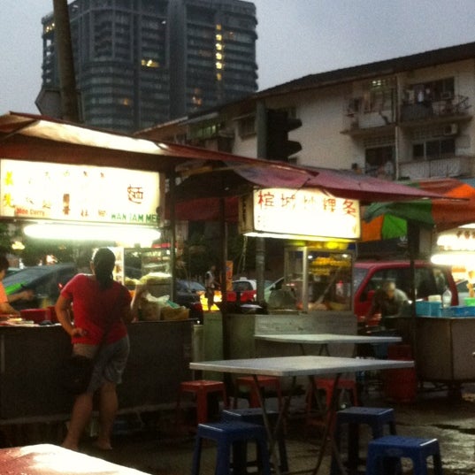 Imbi Chinese Hawker Stalls - Royal Selangor Golf Club - 21 
