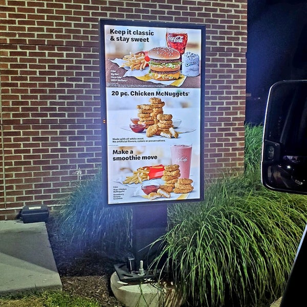 McDonald's Southside Allentown, PA