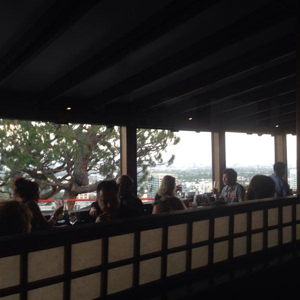 Photo taken at Yamashiro Hollywood by Michelle Lee B. on 6/12/2014