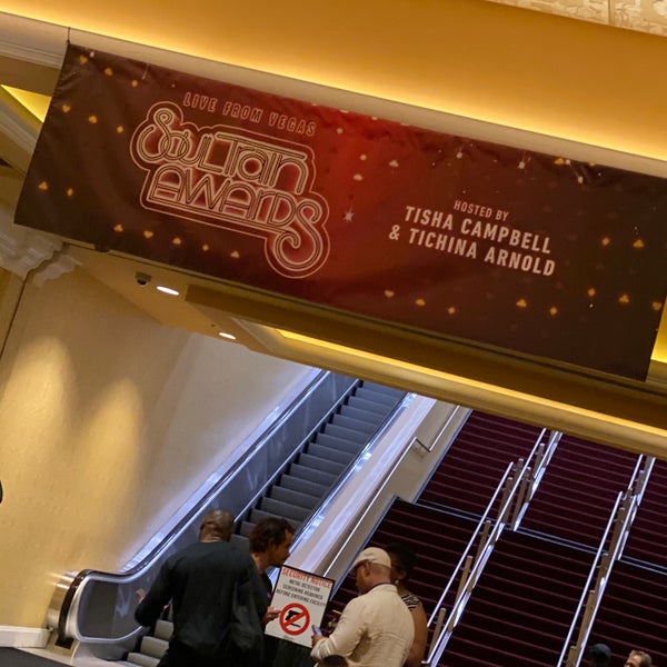 11/18/2019にTrendeeRocksがThe Orleans Hotel &amp; Casinoで撮った写真