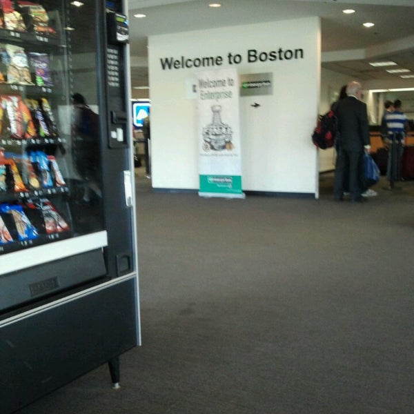 Enterprise RentACar Downtown Boston 1 tip from 79 visitors