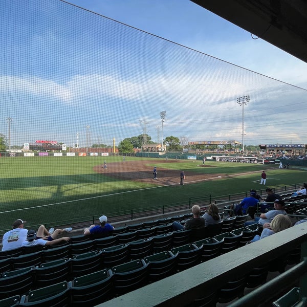 Ozinga Field Crestwood, IL
