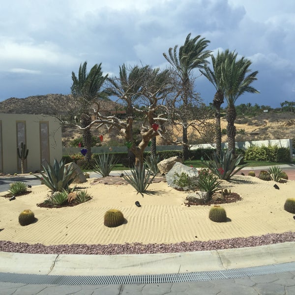 Das Foto wurde bei Pueblo Bonito Pacifica Resort &amp; Spa von Luis F. am 8/23/2015 aufgenommen