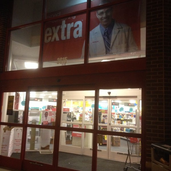 CVS pharmacy - Portage Park - 3615 N Central Ave