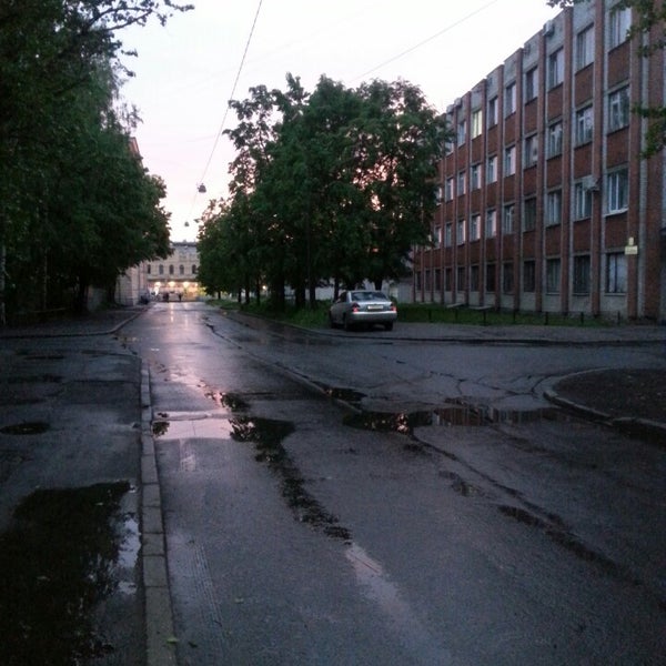 Улица Михайлова Фото