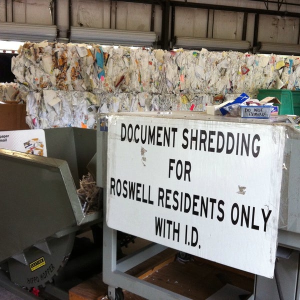 Roswell Recycling Center >> Photos At Roswell Recycling Center 11570 Maxwell Rd Roswell Recycling Center >> Photos At Roswell Recycling Center 11570 Maxwell Rd