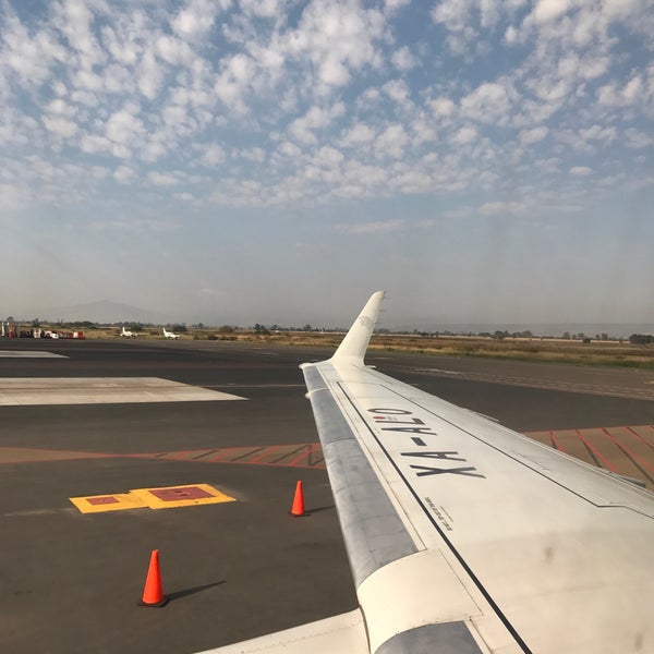 Fotos en Aeropuerto Internacional General Francisco J. Mujica (MLM