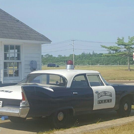 Suffolk County Police Headquarters Yaphank, NY