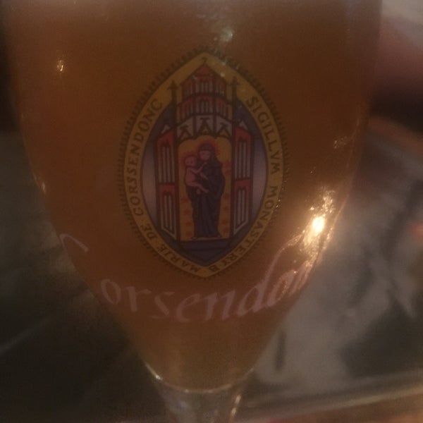 Photo taken at Belgian Beer Café by David K. on 2/21/2018