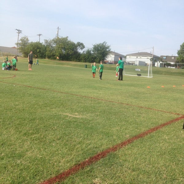 YMCA Soccer Fields Edmond, OK