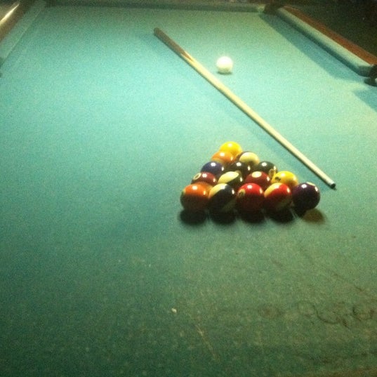 Penthouse Billiards 1810 Wilcox Ave