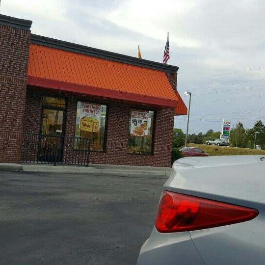 Bojangles' Famous Chicken 'n Biscuits Fast Food Restaurant in Shallotte