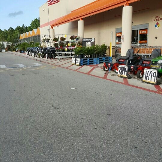 The Home Depot 1501 Shallotte Crossing Pkwy