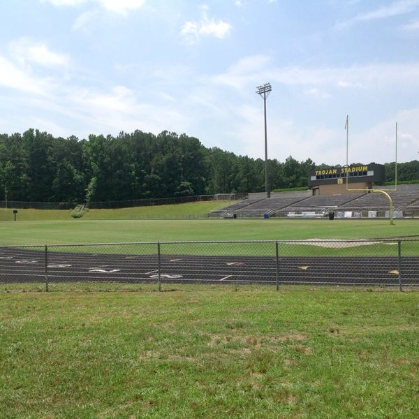 Garner High School High School