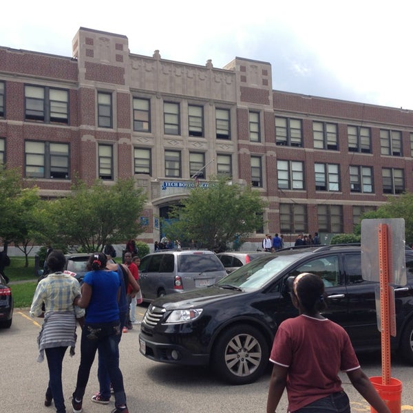 TechBoston Academy 1 tip