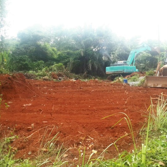 Tsr Bina S B Construction Building In Putrajaya